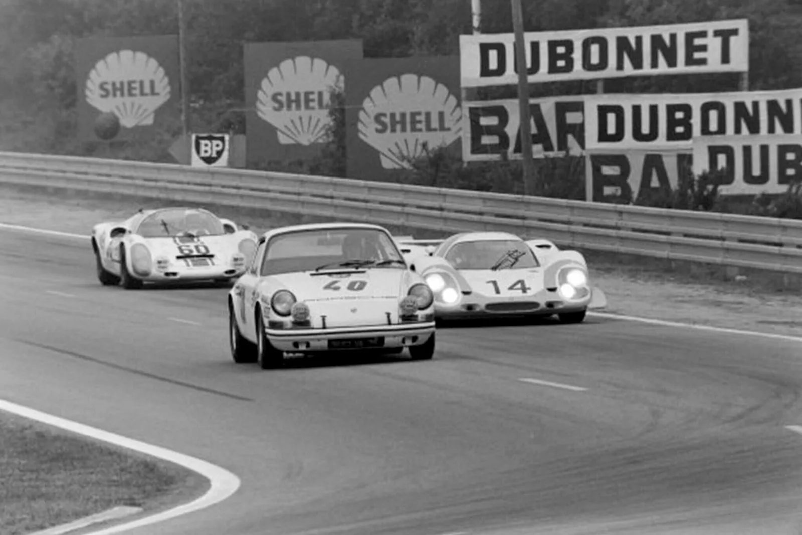 Le Mans 24 Hours 1969